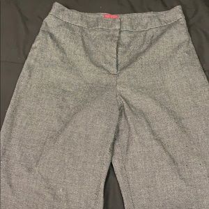 Printed Slacks (Never Worn)